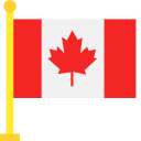 flags Canada