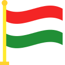 flags Hungary
