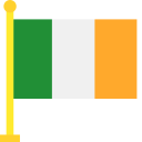 flags Ireland