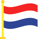 flags Netherlands