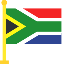 flags South Africa