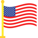 flags USA