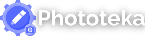 Phototeka Logo Footer